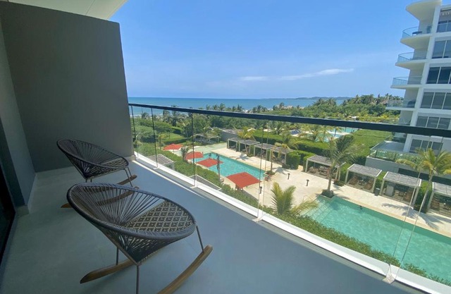Apartamento de Lujo Morros Zóe - Manzanillo - Cartagena