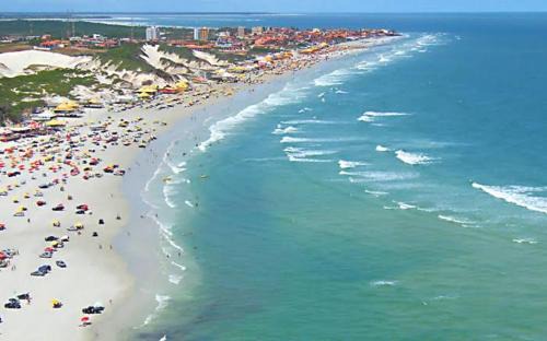 Apartamento de férias em Salinas-pa