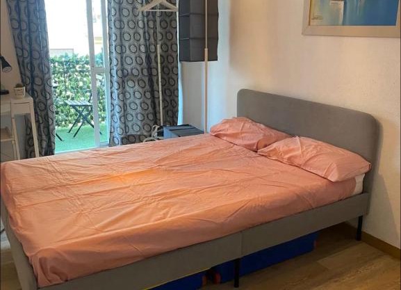 Apartamento de habitaciones privadas en el centro de Málaga