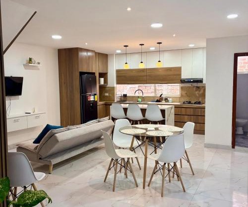 Apartamento de lujo a pocos minutos del centro