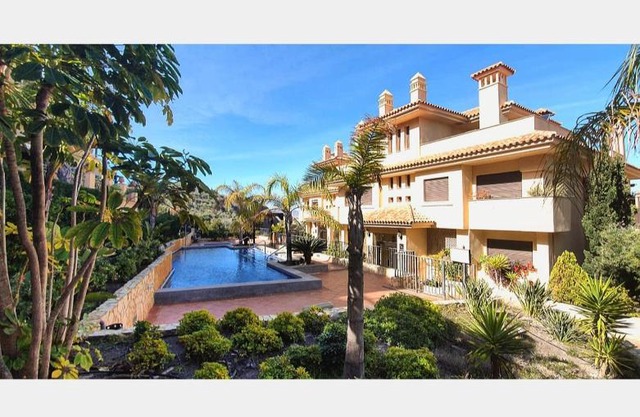Apartamento de lujo cerca de La Isla del Fraile