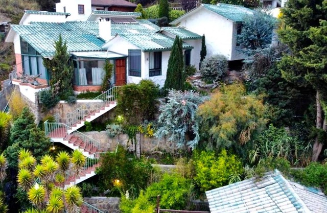 Apartamento de lujo con jardines paisajísticos
