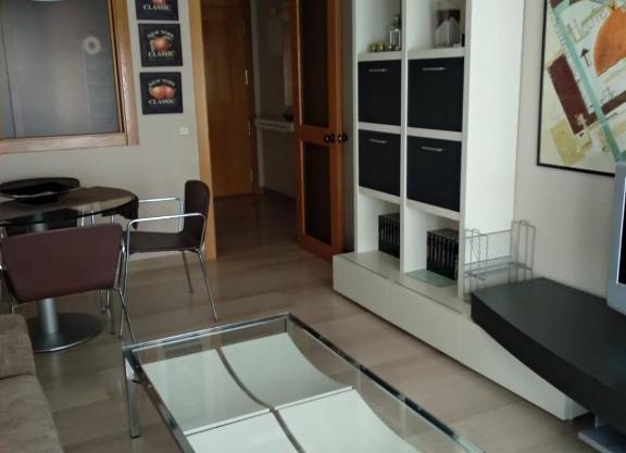 Apartamento de lujo en pleno centro de la ciudad