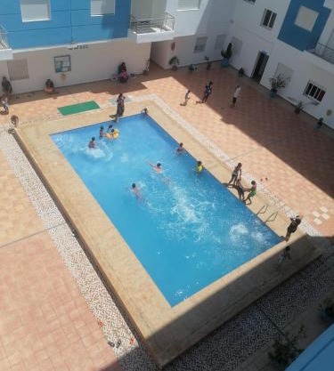 Apartamento de lujo Martil