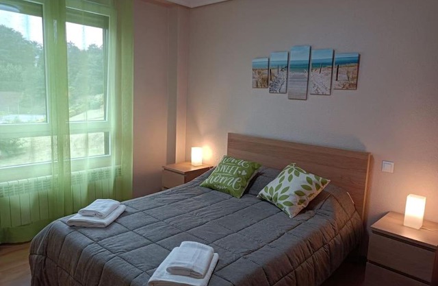 Apartamento de playa en Suances