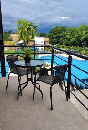Apartamento de verano cerca al parque del café