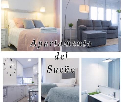 Apartamento del Sueño con Aire Acondicionado