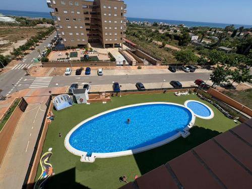 Apartamento Deluxe Torre de la Sal