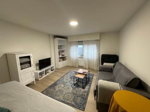 Apartamento DENTRO DE MURALLA y PARKING GRATUITO en pleno centro