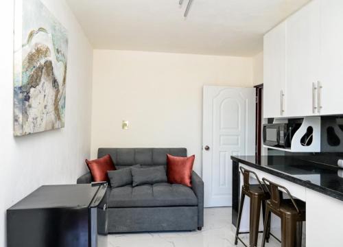 Apartamento moderno de una habitación