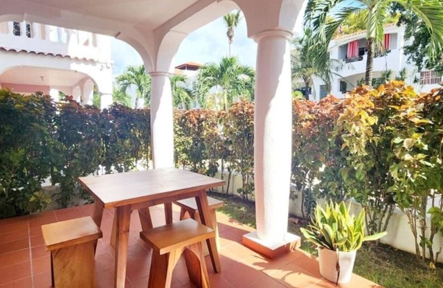 Apartamento Bayahibe Con Terraza