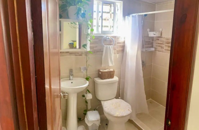 Apartamento completo para que vacaciones sólo para ti y tus acompañantes.