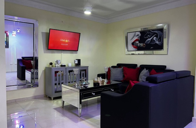 Apartamento tu nido de amor #2-wifi-netflix🇩🇴😎🙏