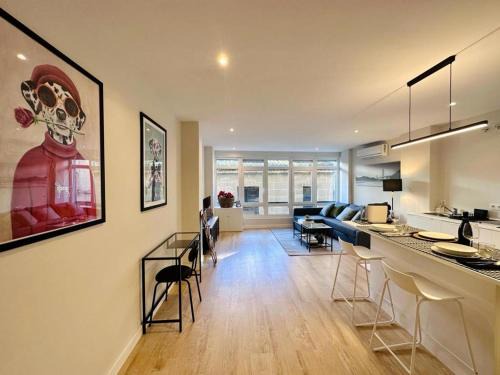 Apartamento DONOSO CORTES, 27