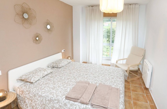 Apartamento de dos dormitorios Airexa