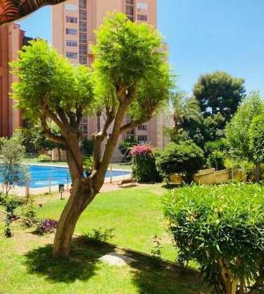 Apartamento Duplex 5 min de la playa