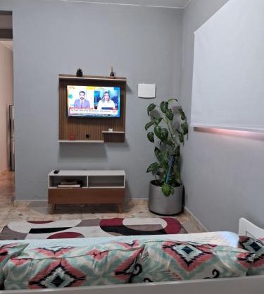 Apartamento em Santana de Parnaiba