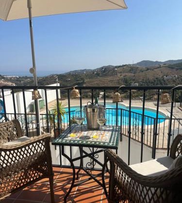 Apartamento El Alma de Frigiliana