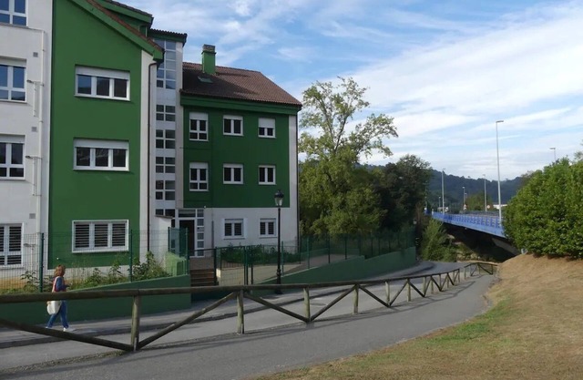 Apartamento El Golondrosu