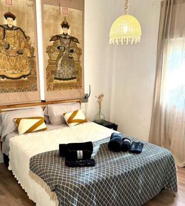 Apartamento El Rincón del Arte Granada Centro