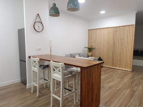 Apartamento El Topo