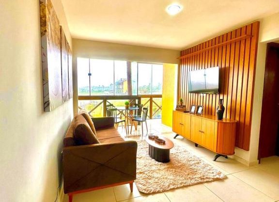 Apartamento em Bananeiras