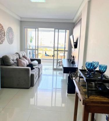 Apartamento em frente ao mar Nova Guarapari - Brasil