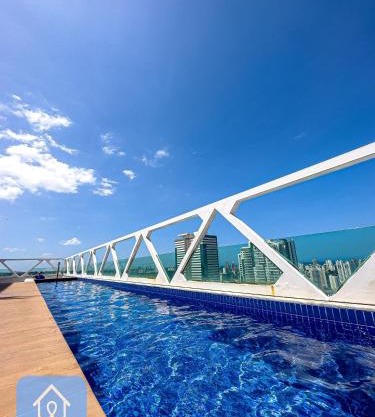 Apartamento em frente ao Salvador Shopping