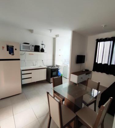 Apartamento em João Pessoa próximo da praia de Cabo Branco bairro portal do sol