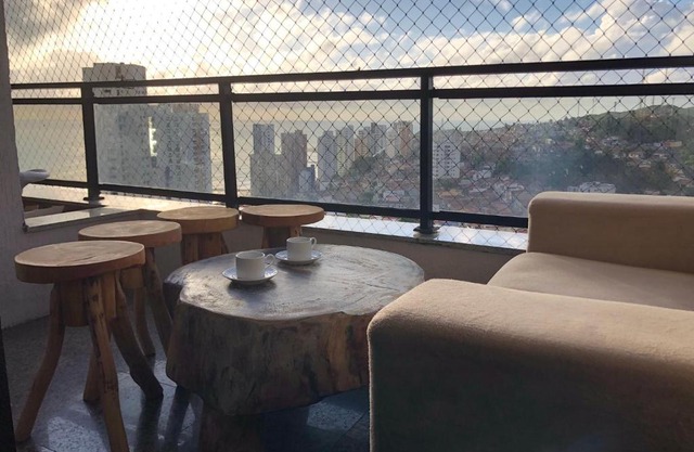 APARTAMENTO EM NATAL III