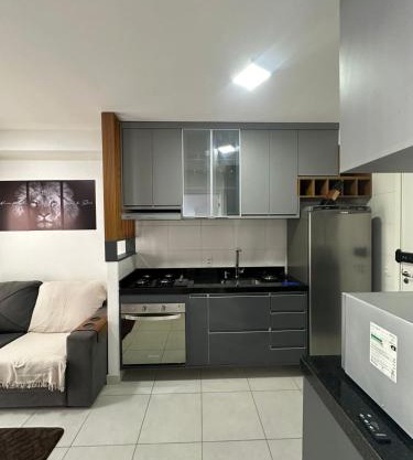 Apartamento em Santo Amaro - Marginal Pinheiros