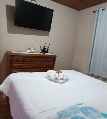 Apartamento em visconde de Mauá