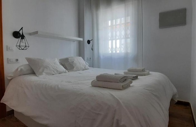 APARTAMENTO EN BARBATE