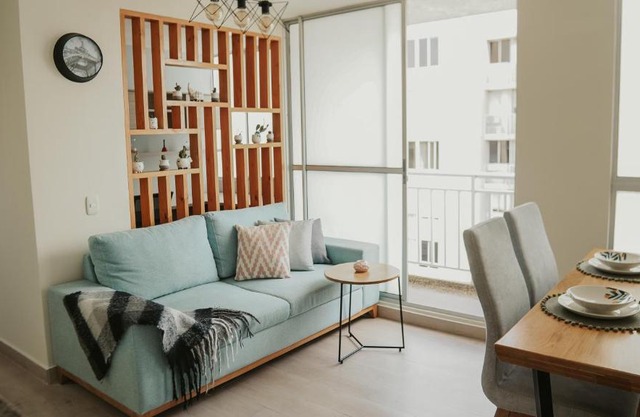 Apartamento en Barranquilla - Tranquilidad y Comodidad