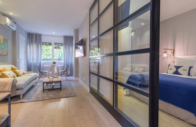 Apartamento en Barrio Salamanca (MARIA DE MOLINA II)
