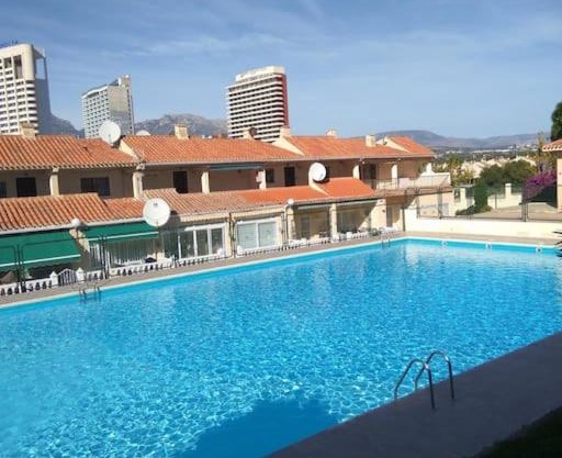 Apartamento en Benidorm