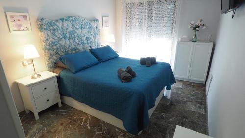Apartamento en centro ciudad con garaje y aire acondicionado