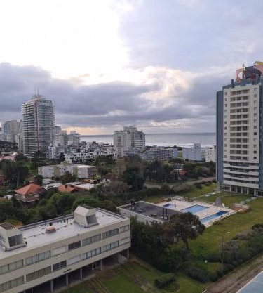 apartamento en EDIFICIO URUGUAY 8VO