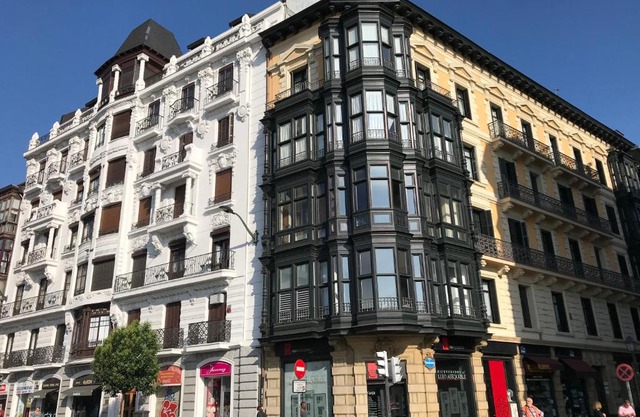 Apartamento en el centro de Bilbao