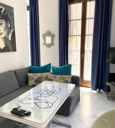 Apartamento en el centro de Málaga