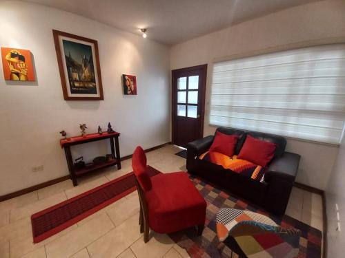 Apartamento en el CENTRO HISTÓRICO DE QUITO