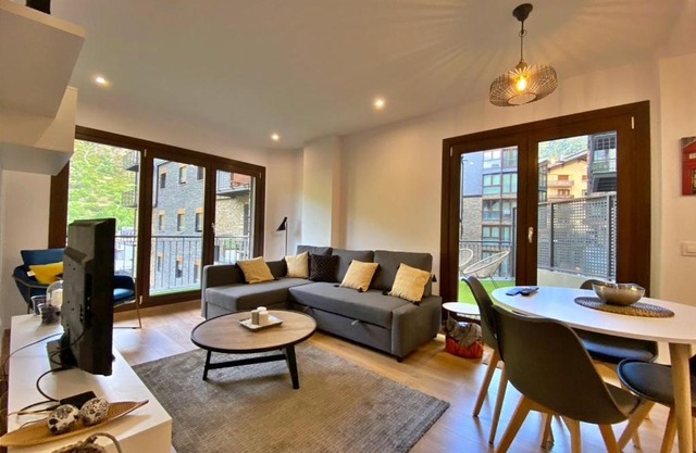 Apartamento en Encamp, Anyó 2. Hasta 6 personas