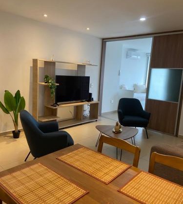 Apartamento en exclusivo sector de Cali