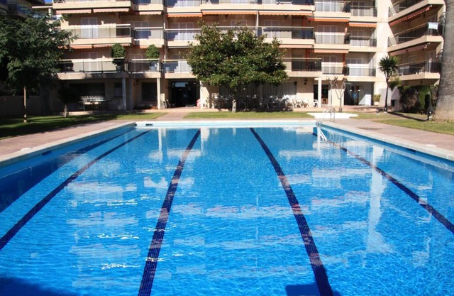 Apartamento en Familia