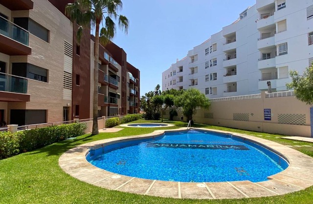 APARTAMENTO EN LA ROMANILLA, ROQUETAS DE MAR