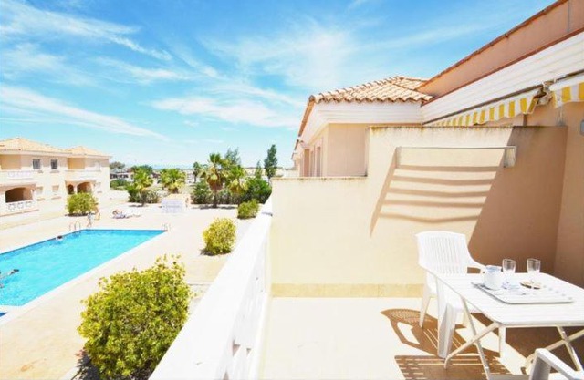 Apartamento en la playa de Riumar