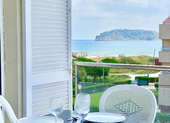Apartamento en la playa del Estartit