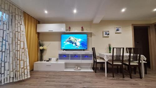 Apartamento en la playa Malvarrosa