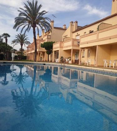 Apartamento en Las Marinas-Denia planta baja