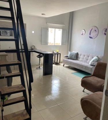 Apartamento en Las Mercedes tipo Loft